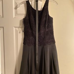 White House Black Market formal dress